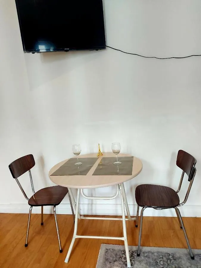 Apartmán Квартира В Районе Центрального Вокзала Антверпен Belgie