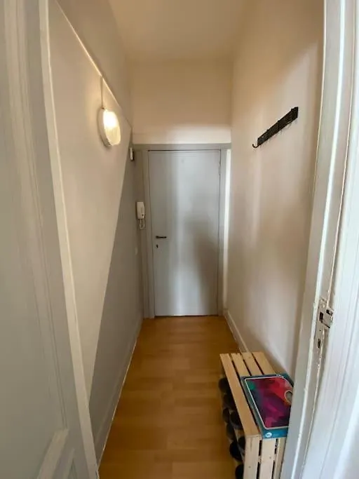 Квартира В Районе Центрального Вокзала Антверпен Apartment