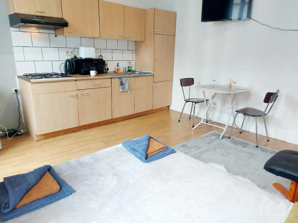 Квартира В Районе Центрального Вокзала Антверпен Apartment  Antwerp