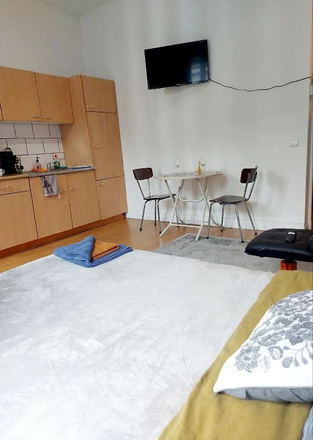 Квартира В Районе Центрального Вокзала Антверпен Apartment