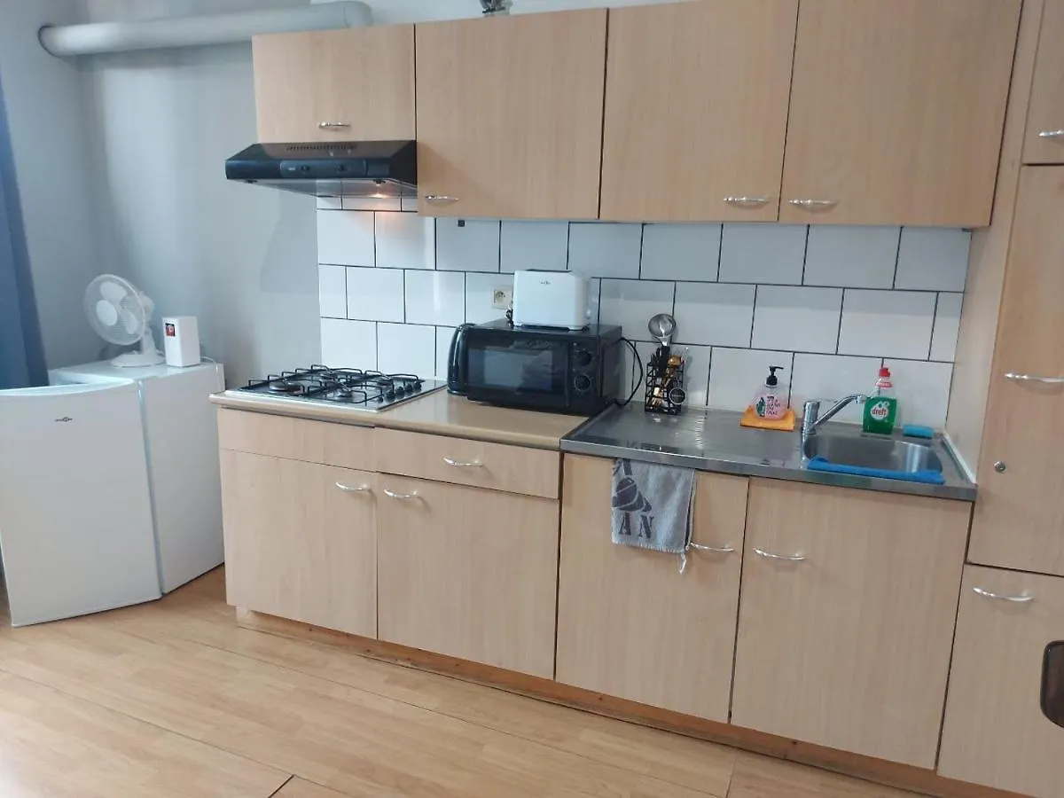 Квартира В Районе Центрального Вокзала Антверпен Apartment 0*, Antwerp Belgium