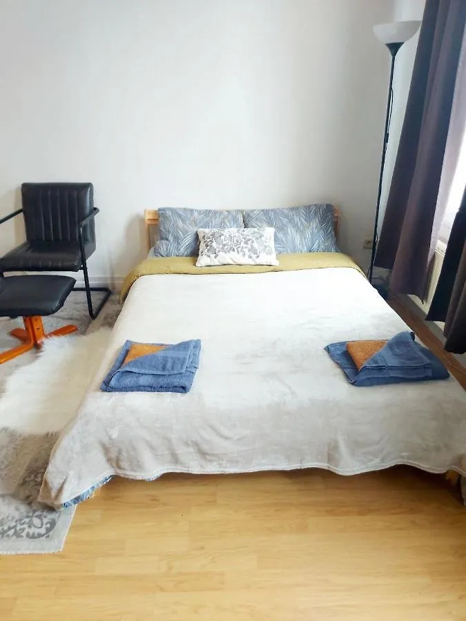 Квартира В Районе Центрального Вокзала Антверпен Apartment Antwerp
