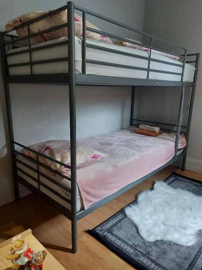 Квартира В Районе Центрального Вокзала Антверпен Apartment